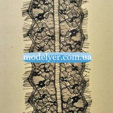 Французское кружево 10 см